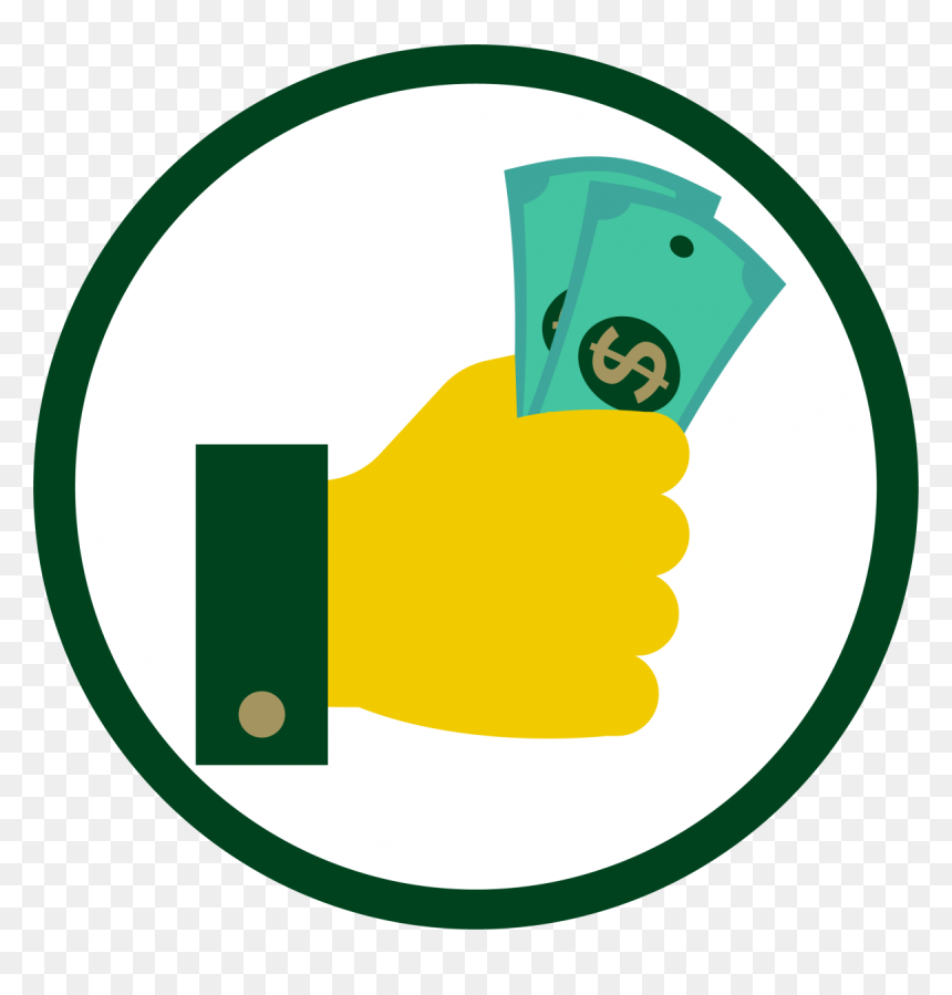 How Graduate Student Funding Works - Sources Of Funds Icon, HD Png Download - college icon png