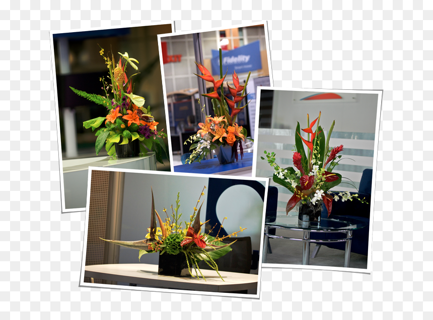 Bouquet, HD Png Download - welcome flowers png
