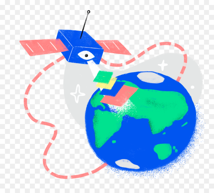Results Of Field Experiment On Nitrogen Application - Earth, HD Png Download - space dandy png