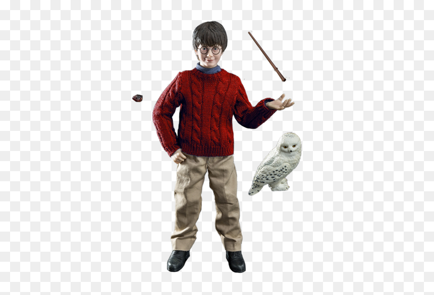 Harry Potter Casual Clothes, HD Png Download - scale figure png