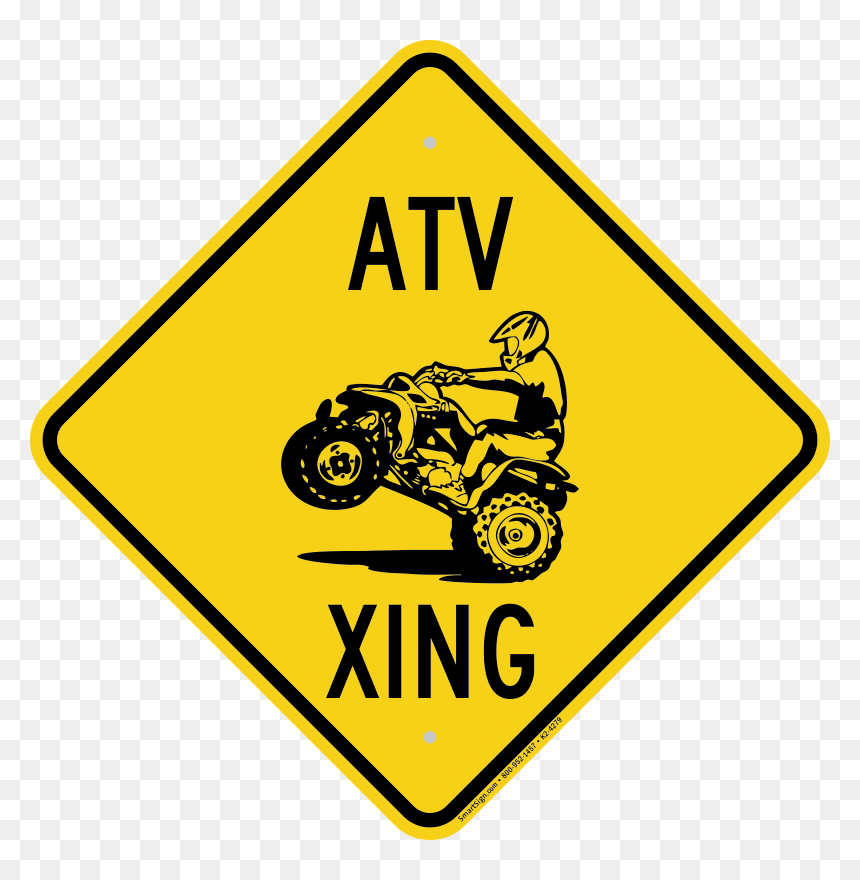 Danger Of Loud Noises, HD Png Download - atv png