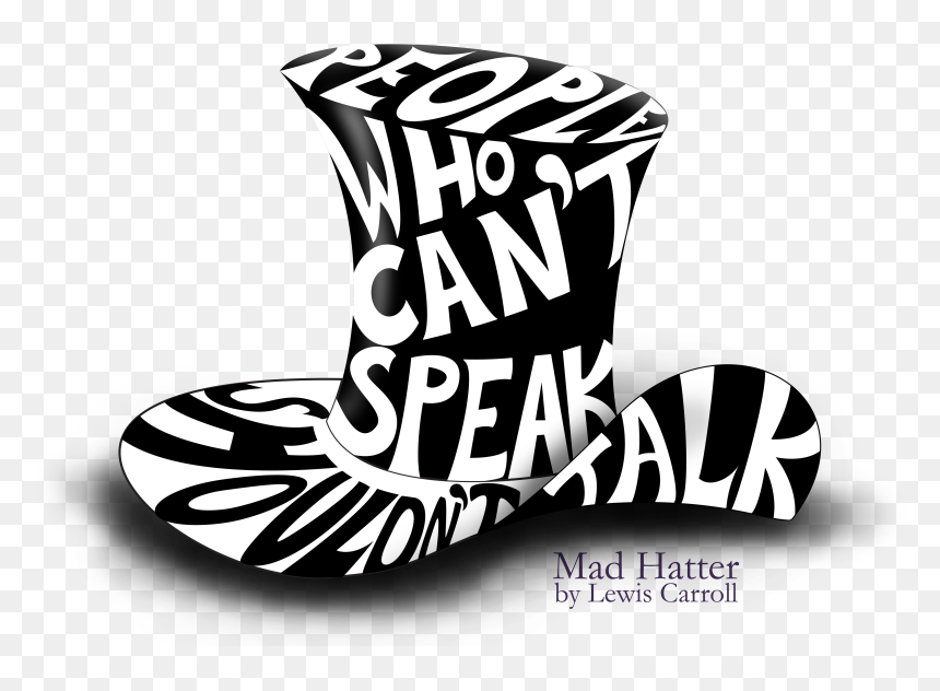 Boot Clipart , Png Download - Boot, Transparent Png - mad hatter png