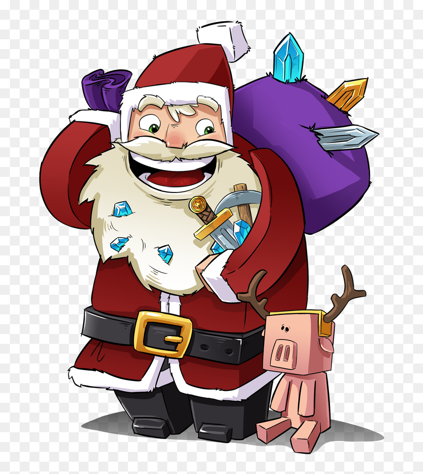 Game Ideas Mp - Christmas Chaos Mineplex, HD Png Download - mineplex png