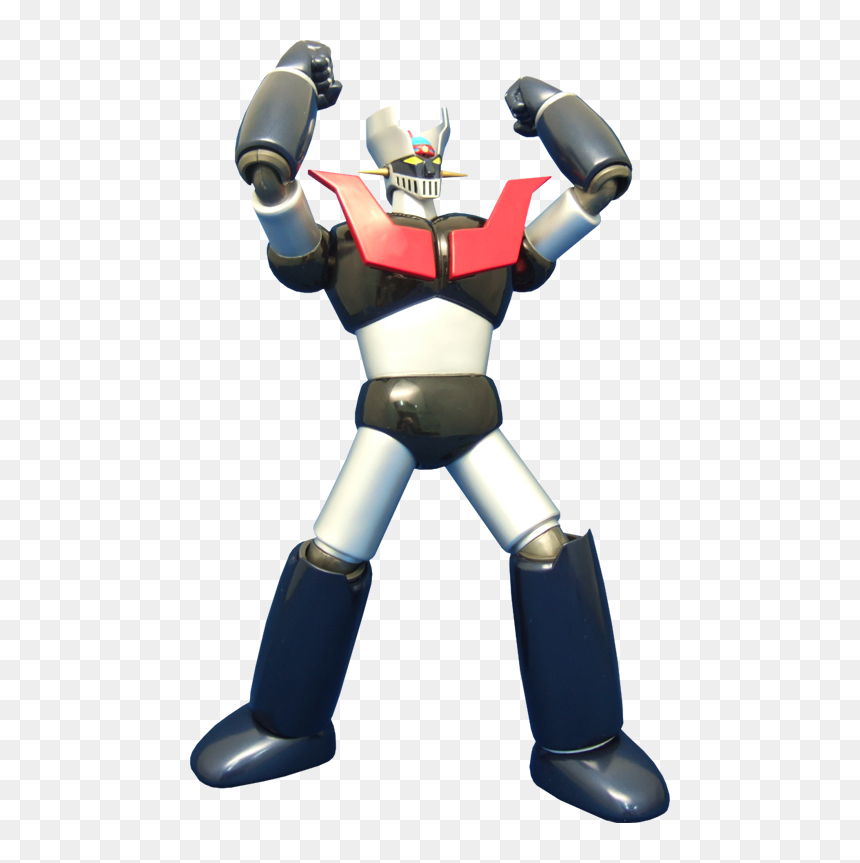 Thumb Image - Mazinger Z Png, Transparent Png - scale figure png
