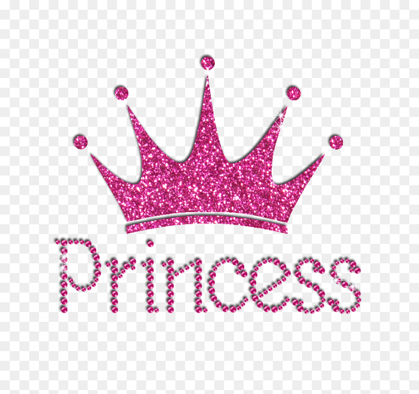 Transparent Woman Outline Png - Pink Glitter Crown Png, Png Download - where the wild things are crown png