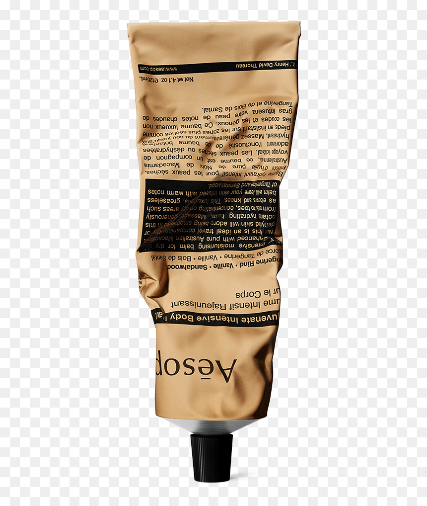 Aesop Body Balm, HD Png Download - sandalwood png