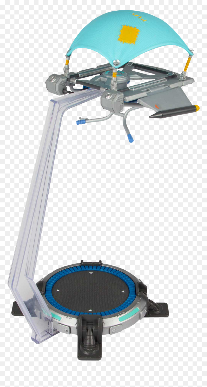 Default Glider 7 Scale Action Figure Accessory Pack- - Fortnite Default Glider, HD Png Download - scale figure png