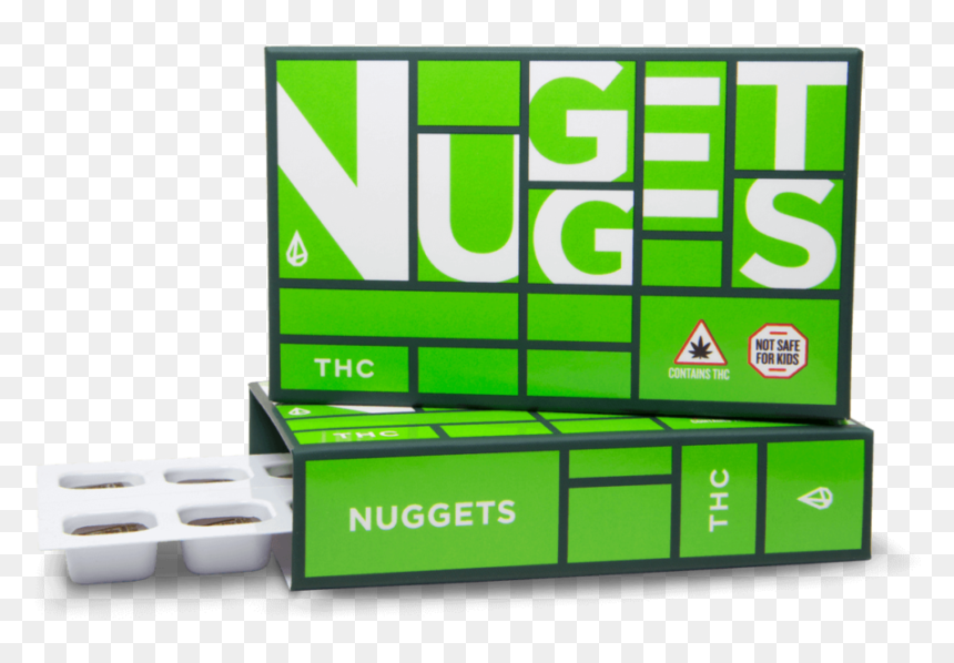 Main Category Image - D Line Edibles, HD Png Download - weed nugget png