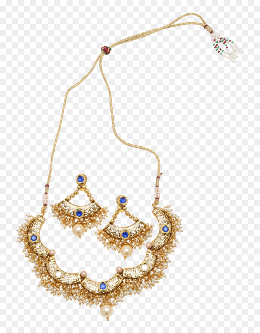 Necklace, Png Download - Necklace, Transparent Png - chand png