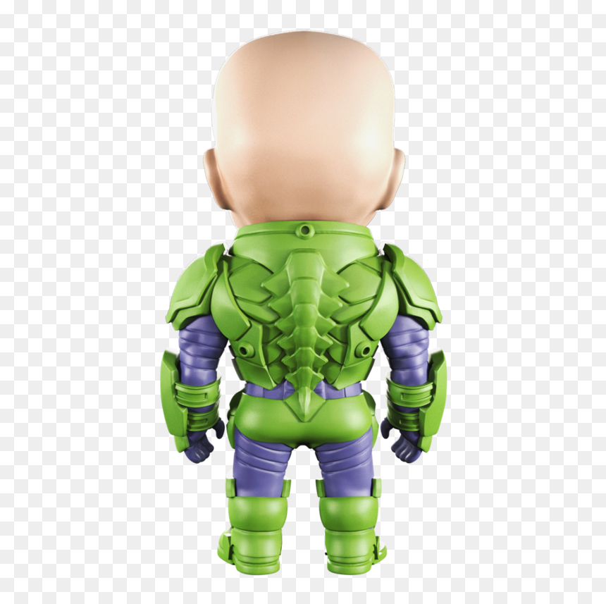 Thumb Image - Dc Comics Wave 6 Xxray Lex Luthor 17, HD Png Download - lex luthor png