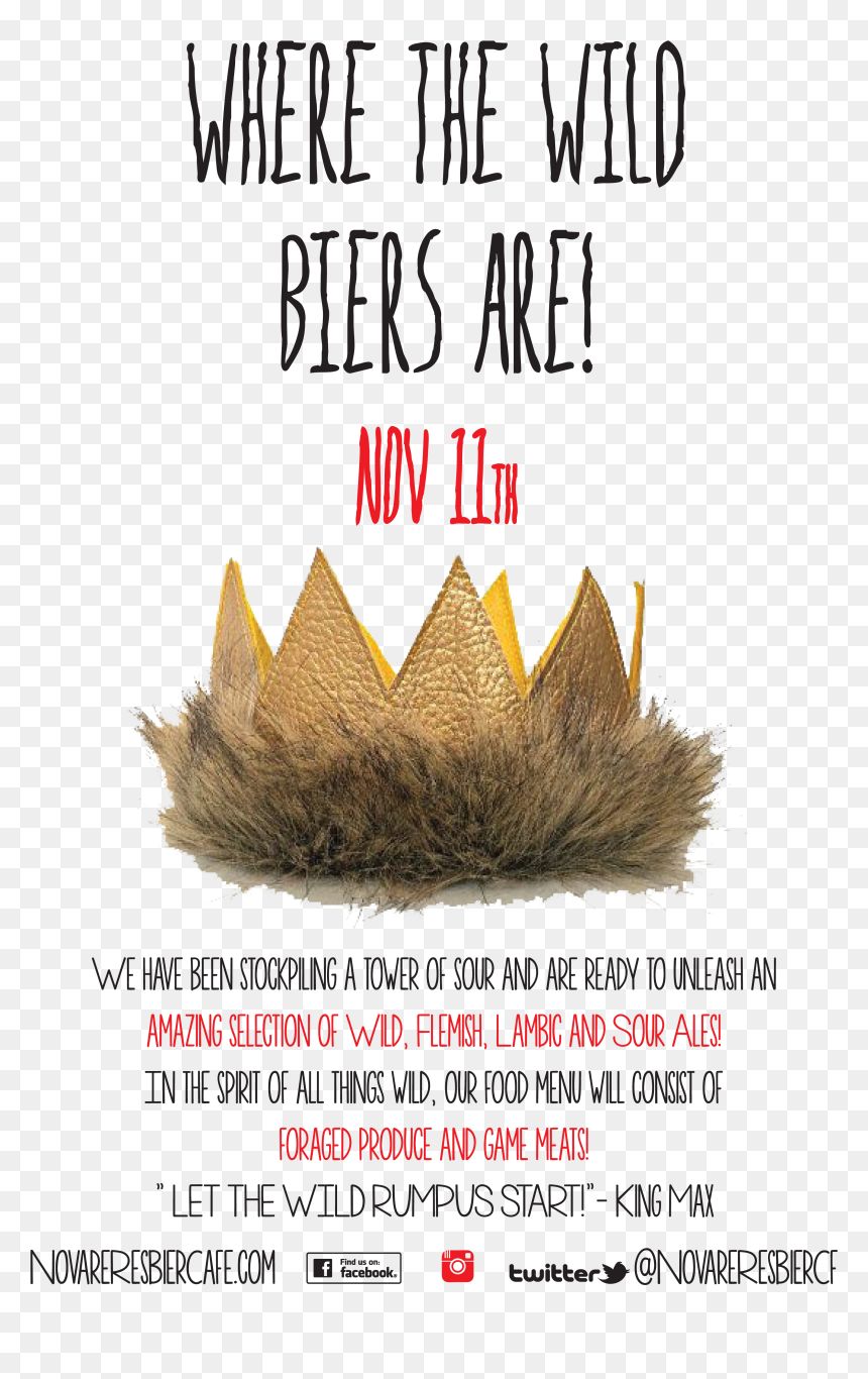 Poster, HD Png Download - where the wild things are crown png