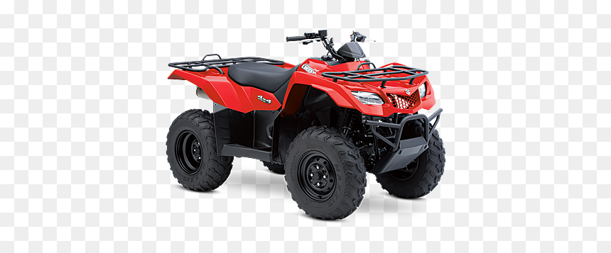2019 King Quad 400, HD Png Download - atv png