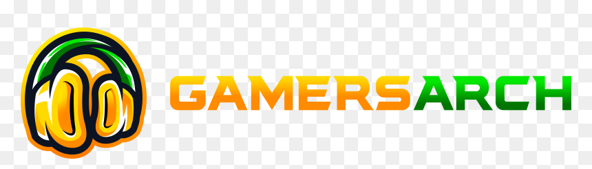 Gamers Arch - Orange, HD Png Download - guild wars 2 logo png