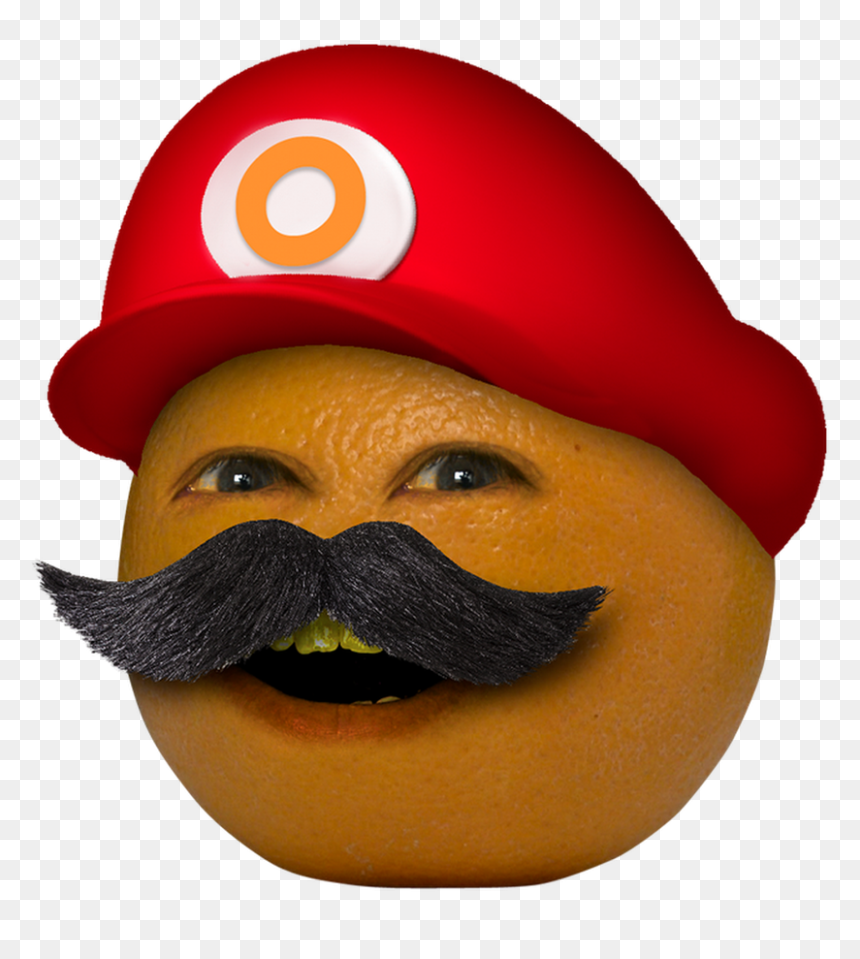 Thanks To Midget Apple Who Graciously Allowed Us To - Annoying Orange, HD Png Download - annoying orange png