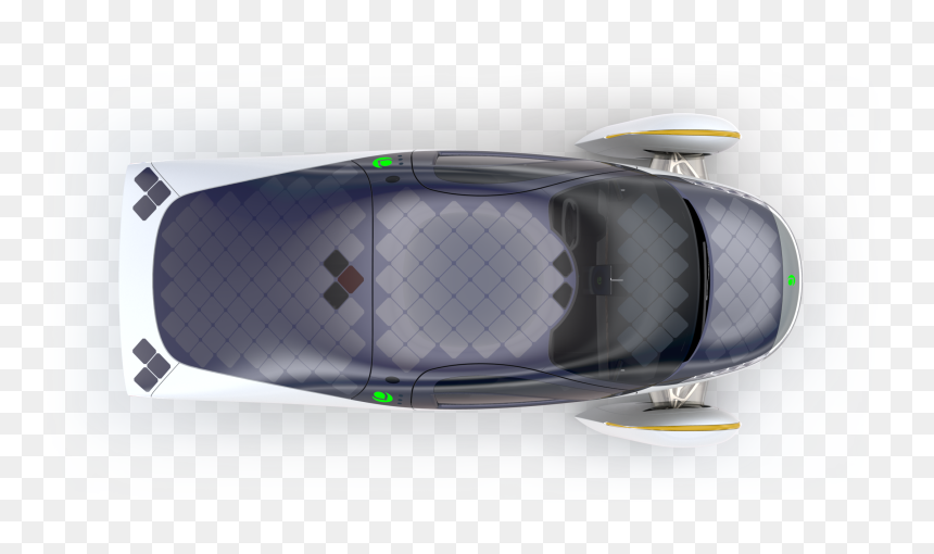 Aptera2019 Solar Complete 03 - Aptera Motors, HD Png Download - sled png