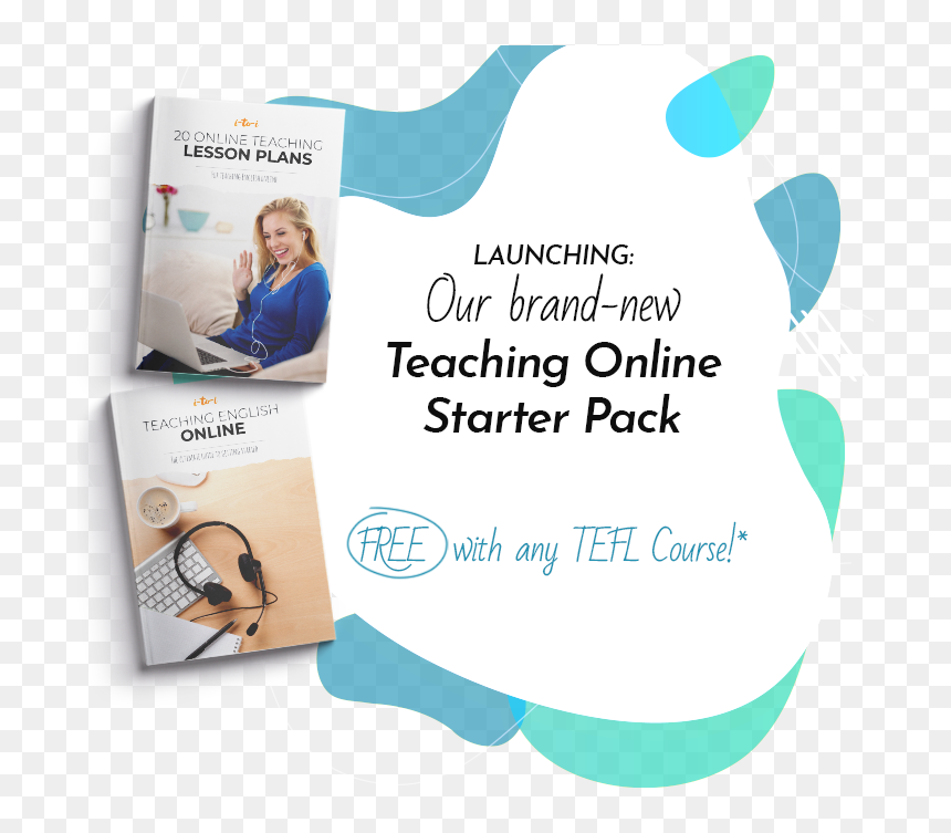 Study Online Teach Online - Poster, HD Png Download - teaching png