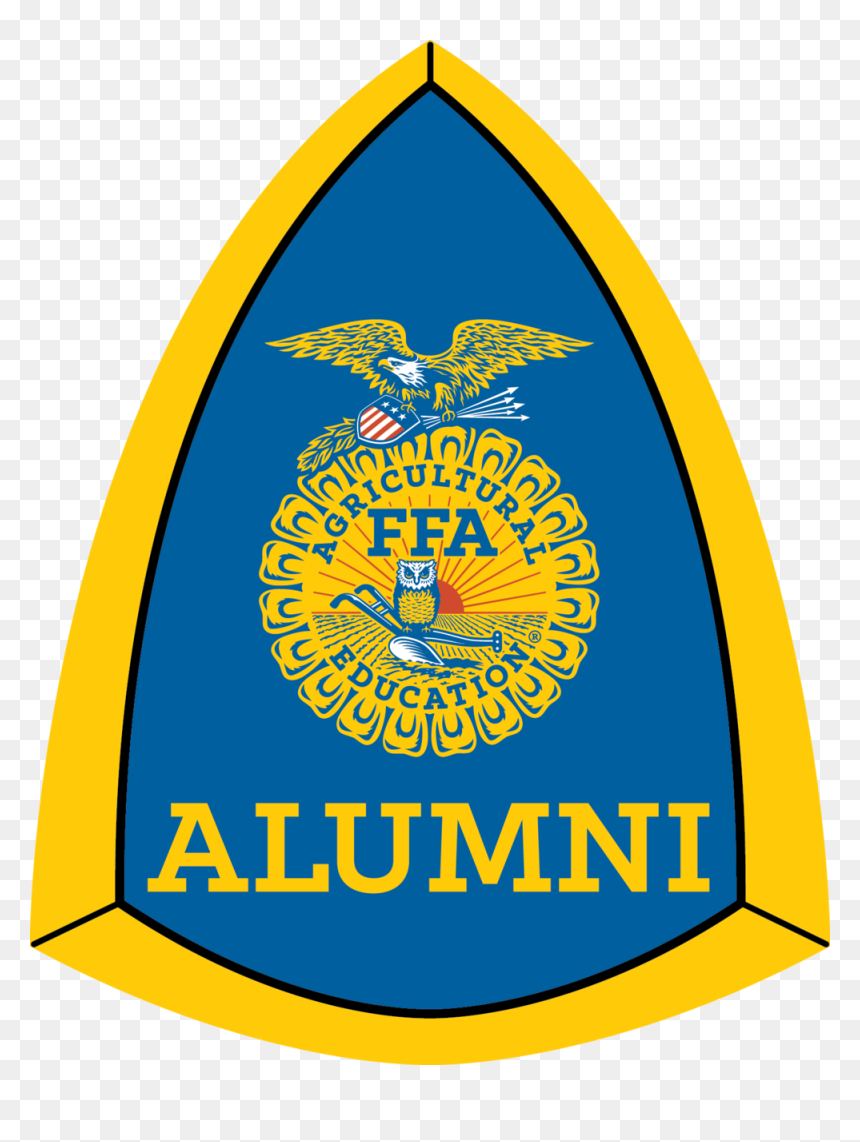 2015 Alumni Cmyk - National Ffa Alumni Was Formed, HD Png Download - ffa emblem png