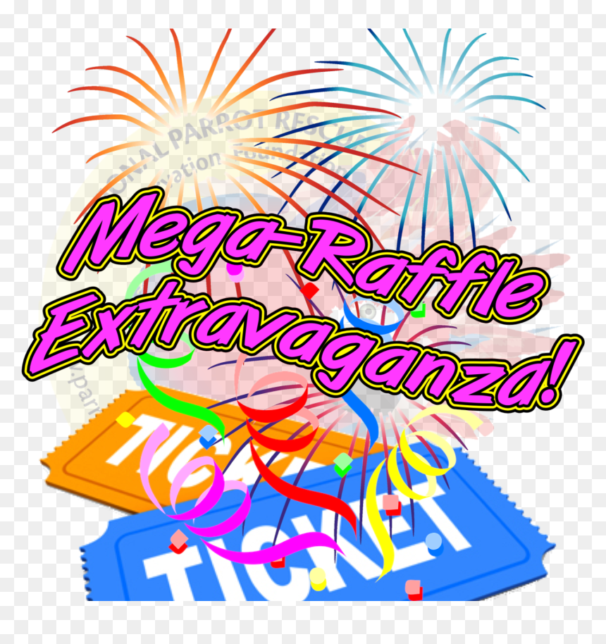 Cover Image, HD Png Download - raffle ticket png