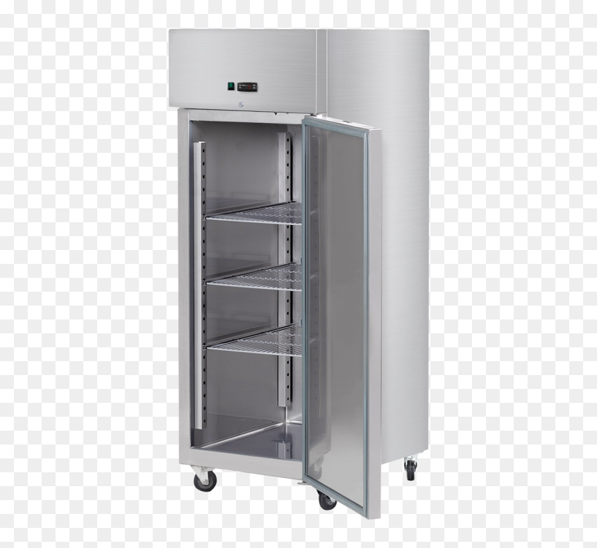 Refrigerator, HD Png Download - single door fridge png
