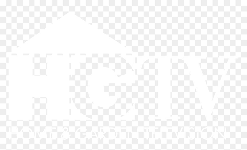 Johns Hopkins Logo White, HD Png Download - hgtv logo png