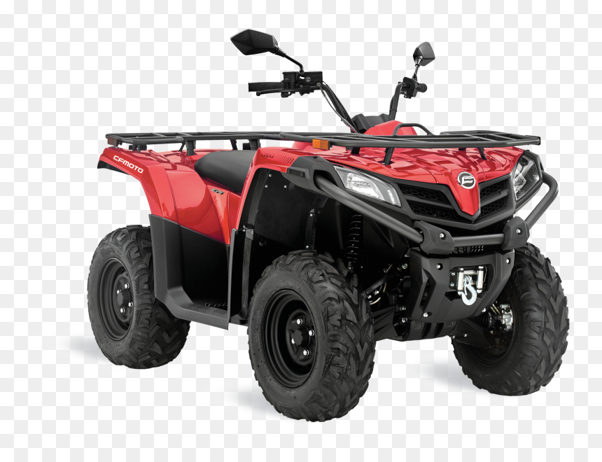 Atv Cfmoto Cforce 500 Ho - 2019 Cfmoto Cforce 400, HD Png Download - atv png
