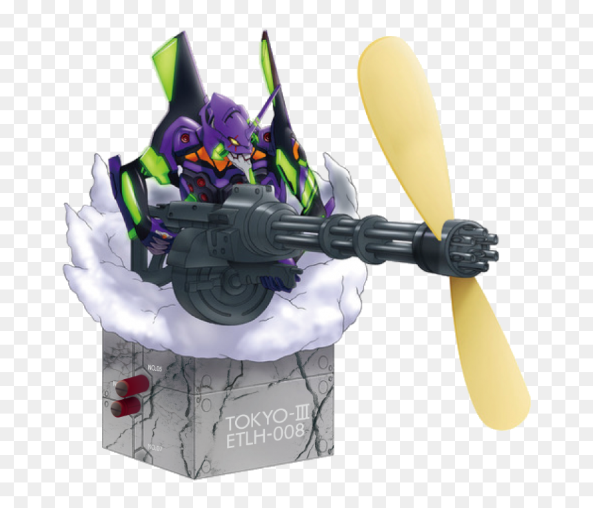 Electroys Evangelion, HD Png Download - scale figure png