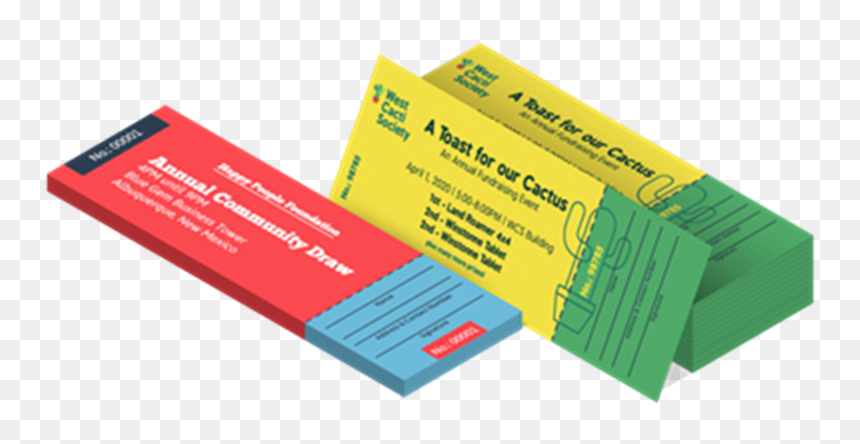 Graphic Design, HD Png Download - raffle ticket png