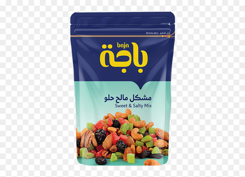 مكسرات باجه, HD Png Download - salty png