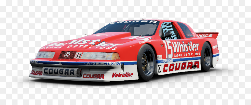 Forza Wiki - Group A, HD Png Download - cougar png