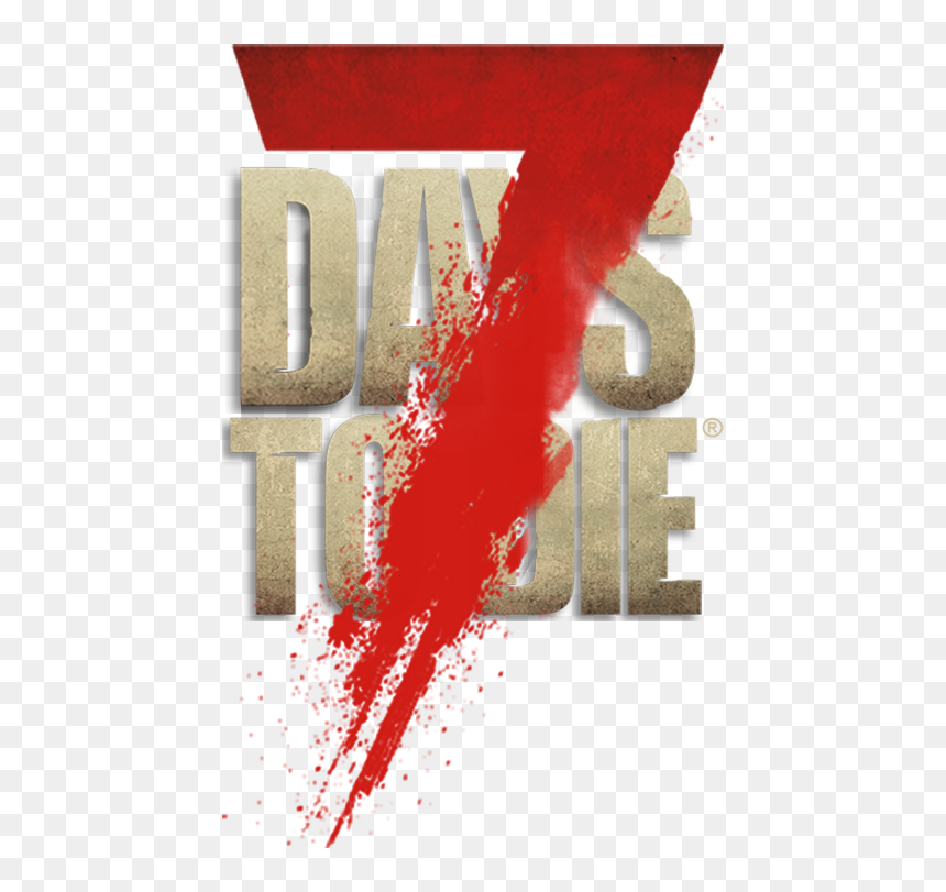 About As Good As You"ll Get Without Tfp Providing Actual - 7 Days To Die Icon, HD Png Download - 7 days to die png