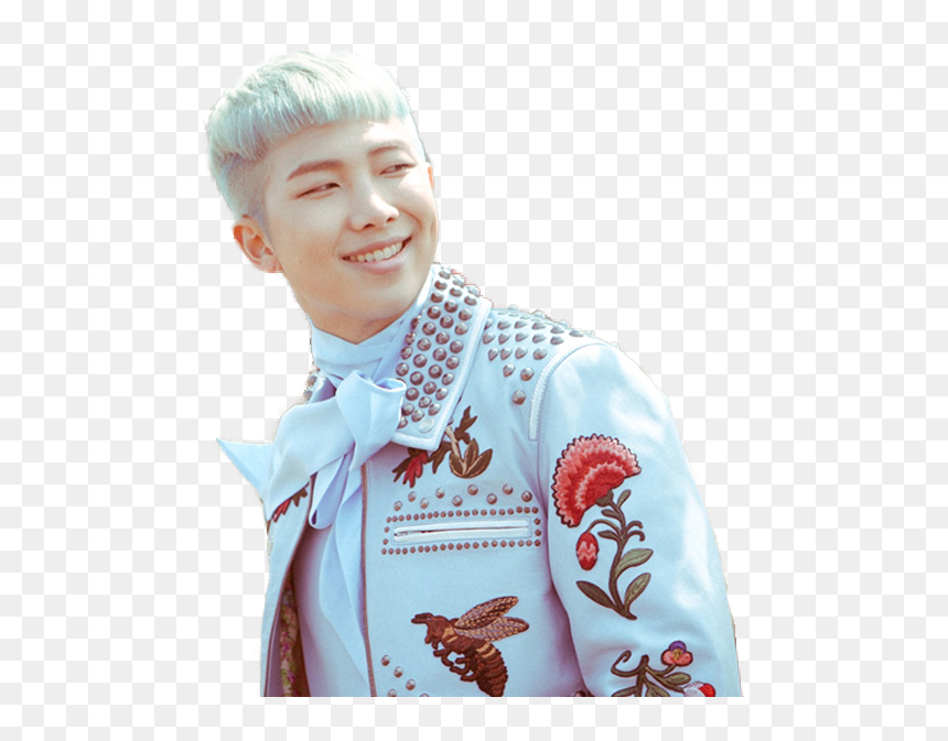 Thumb Image - Bts Rm Young Forever, HD Png Download - rap monster png