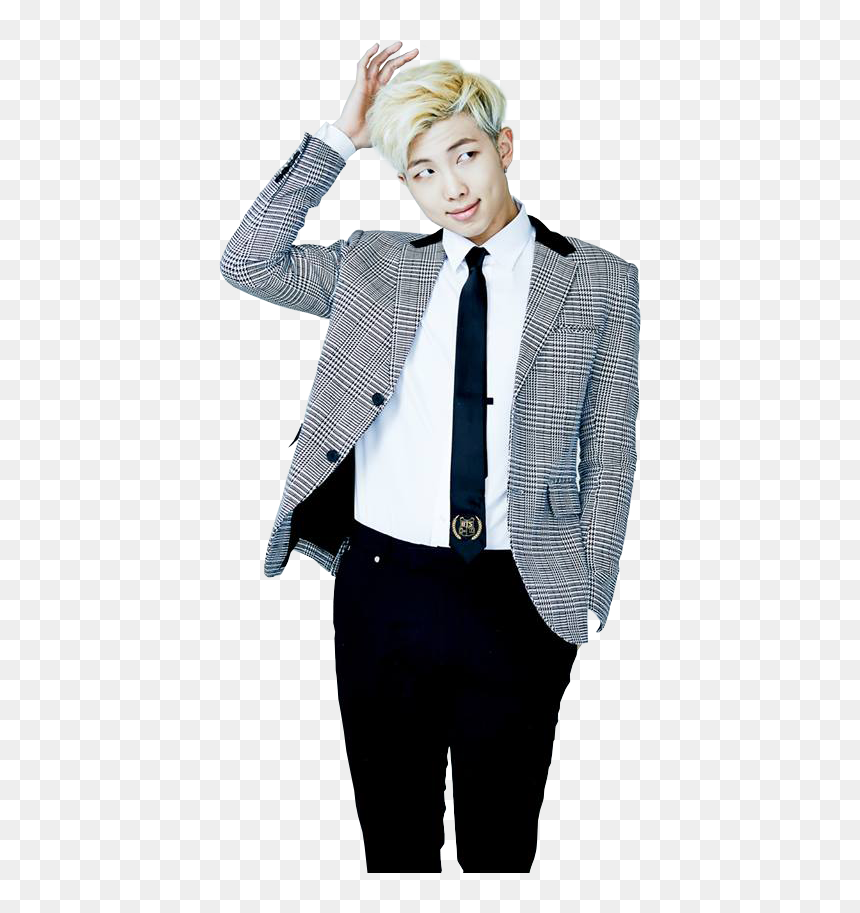 Rap Monster Bts Photoshoot , Png Download - Bts Rap Monster Png, Transparent Png - rap monster png