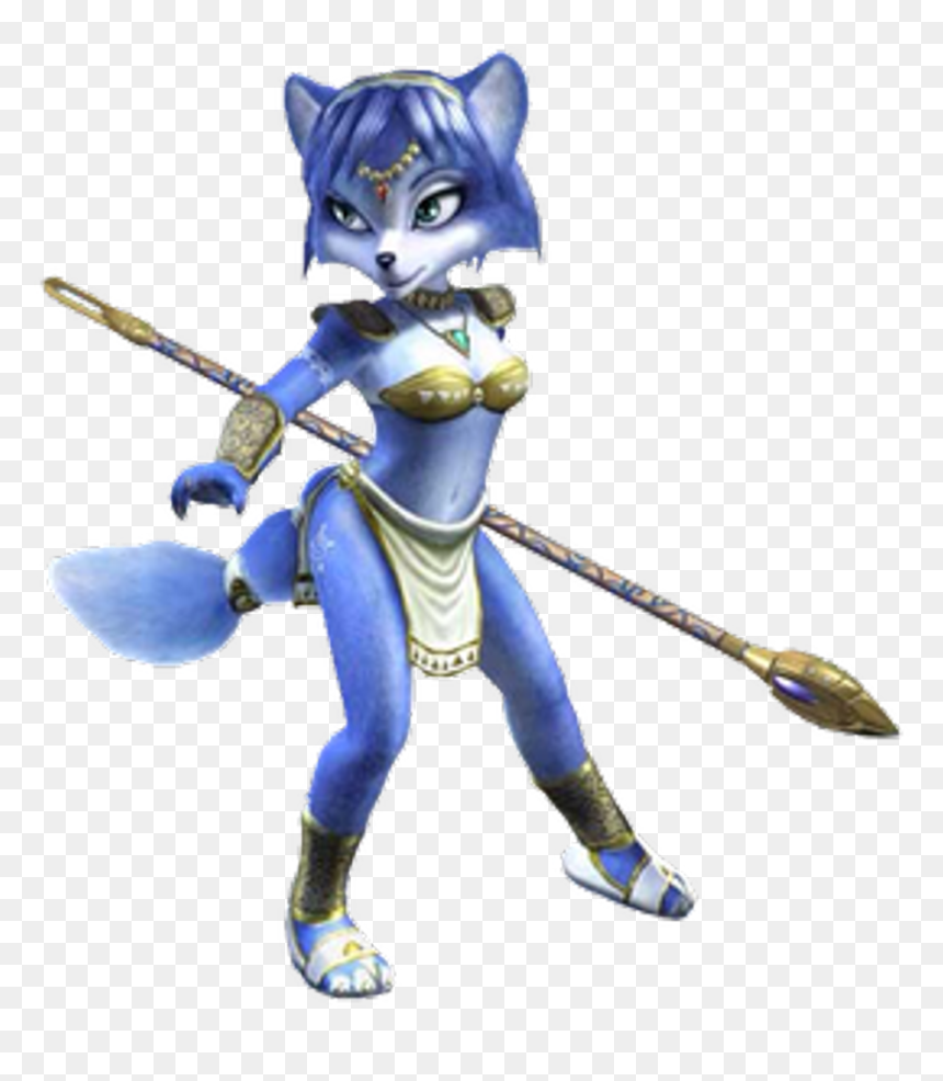 Lola Bunny Vs Judy Hopps , Png Download - Krystal Star Fox, Transparent Png - judy hopps png
