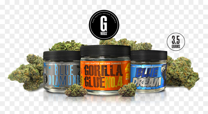 G Nugs, HD Png Download - weed nugget png