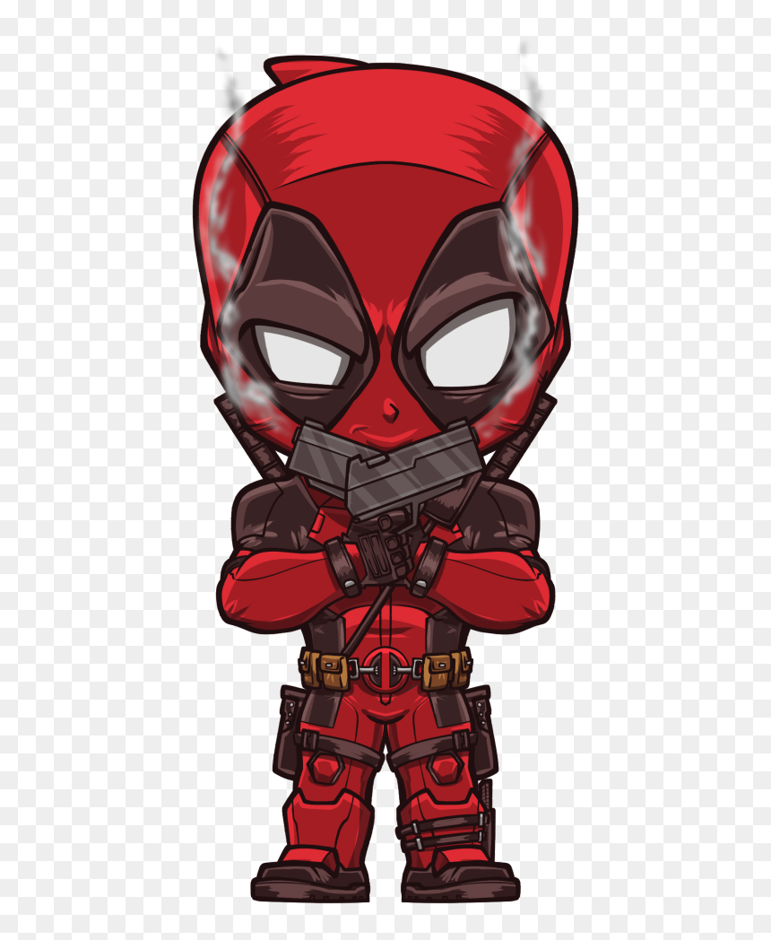 Deadpool Lord Mesa Art, HD Png Download - deadpool comic png