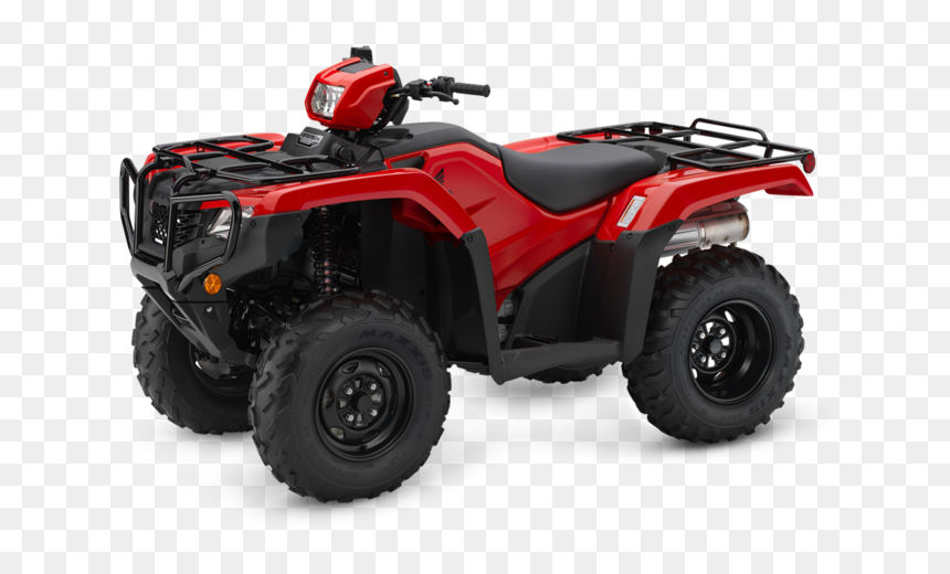 Honda Foreman 450 2019, HD Png Download - atv png