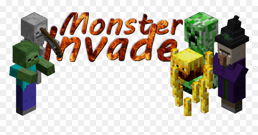 [​img] - Creeper Minecraft, HD Png Download - mineplex png