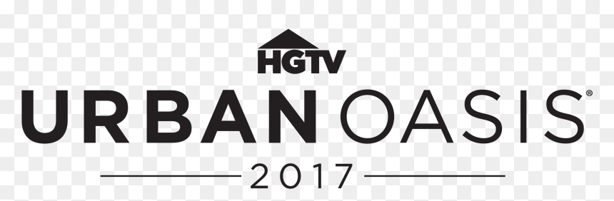 Hgtv Urban Oasis 2017 Giveaway - Hgtv Logo 2010, HD Png Download - hgtv logo png