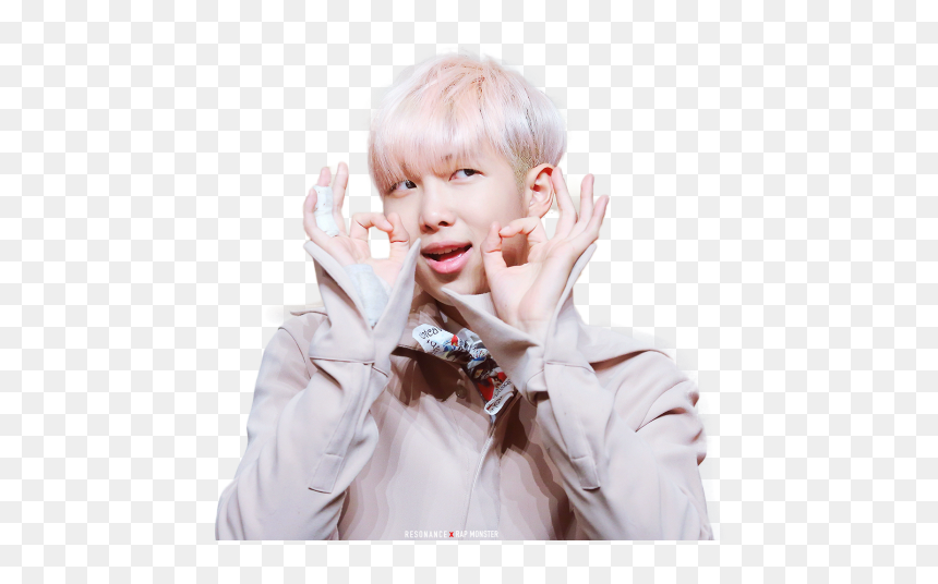 Thumb Image - Bts Rap Monster Png, Transparent Png - rap monster png