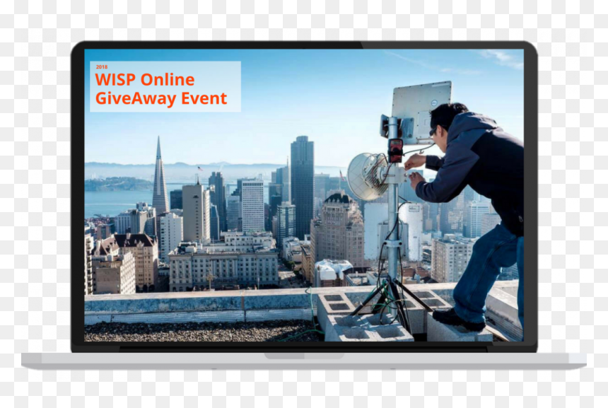 Giveaway For Wisps Get 7 Free Gifts Grand Prize Entry - Webpass, Inc., HD Png Download - wisp png