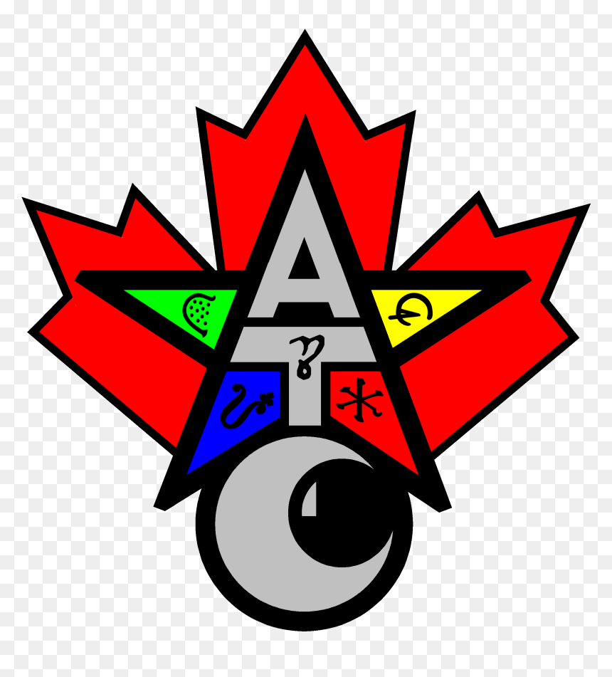 Atc Canada Logo - Toronto Blue Jays Maple Leaf Logo, HD Png Download - hgtv logo png