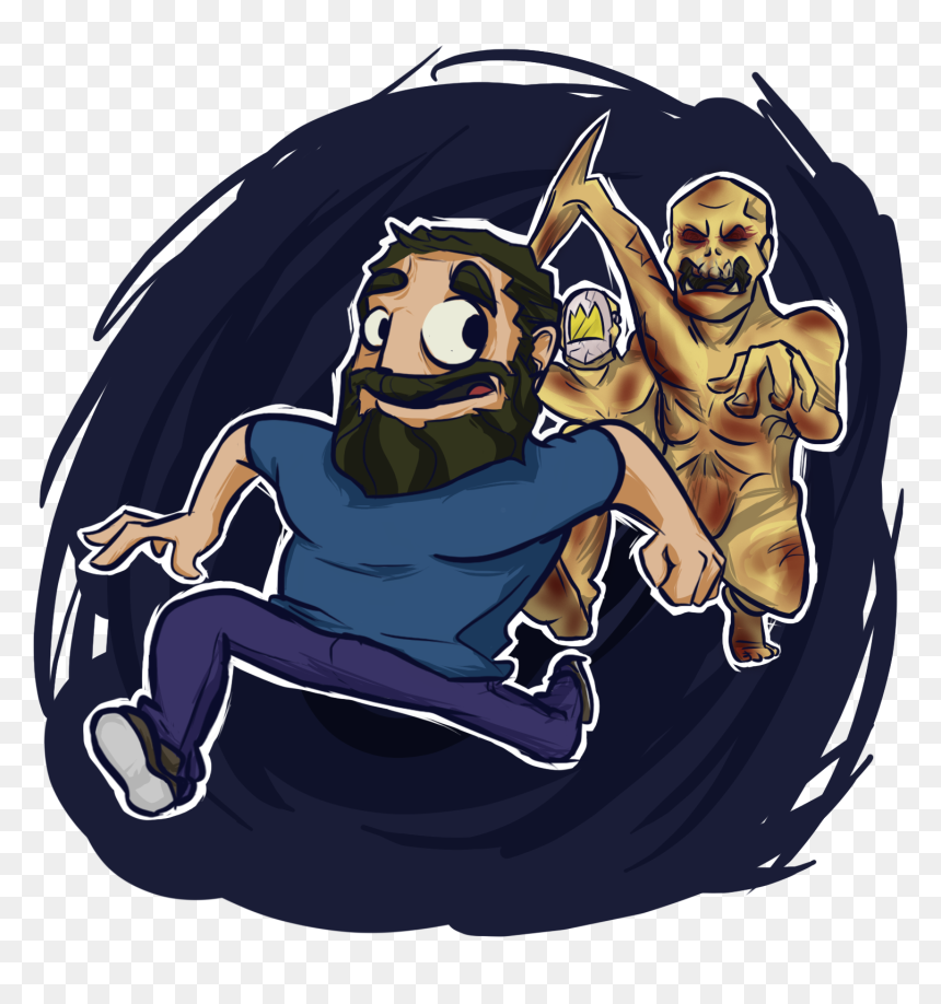 7 Days To Die - Animated Cartoon, HD Png Download - 7 days to die png