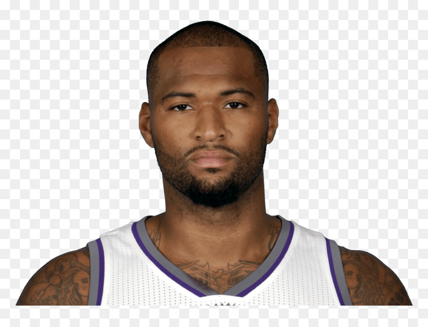 Jordan Bone, HD Png Download - demarcus cousins png