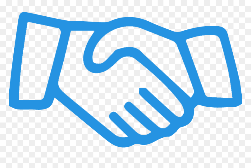 The Education Of American Ski Racing - Partnership Icon Png, Transparent Png - manos png