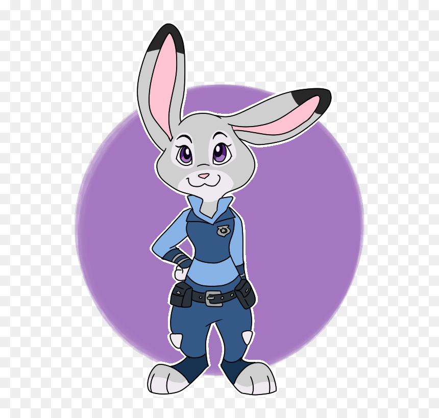 Sweetness , Png Download - Cartoon, Transparent Png - judy hopps png