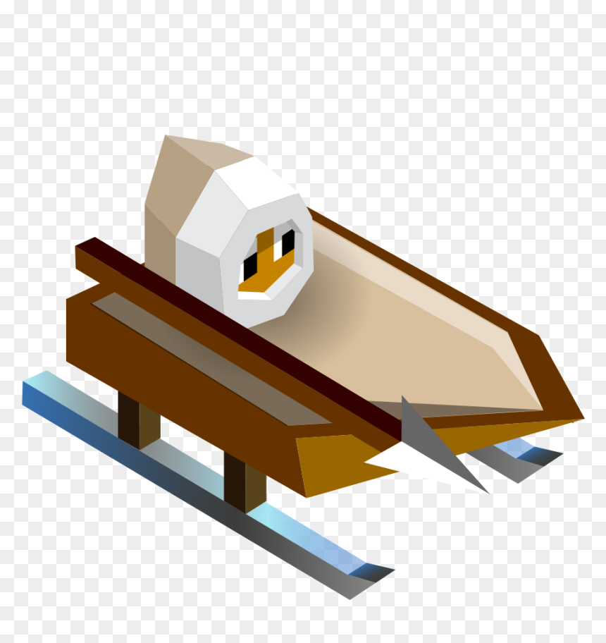 The Battle Of Polytopia Wiki - Battle Sled Polytopia, HD Png Download - sled png