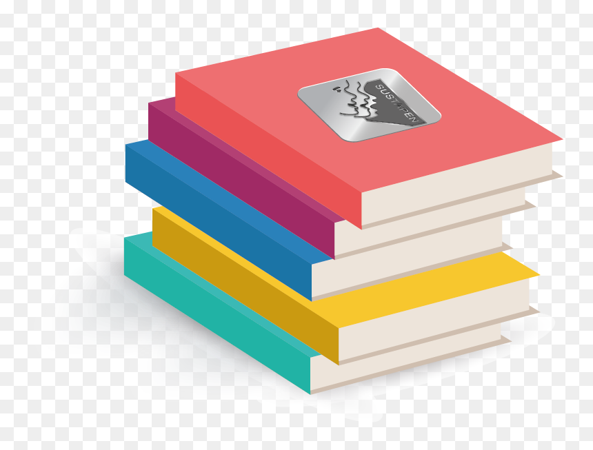 Thumb Image - Akuntansi Png, Transparent Png - libros png