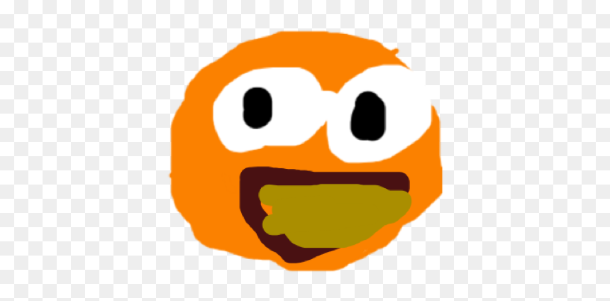 Smiley, HD Png Download - annoying orange png