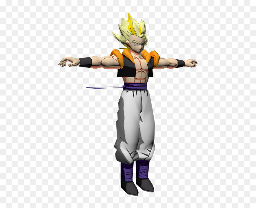 Download Zip Archive - Action Figure, HD Png Download - gogeta png