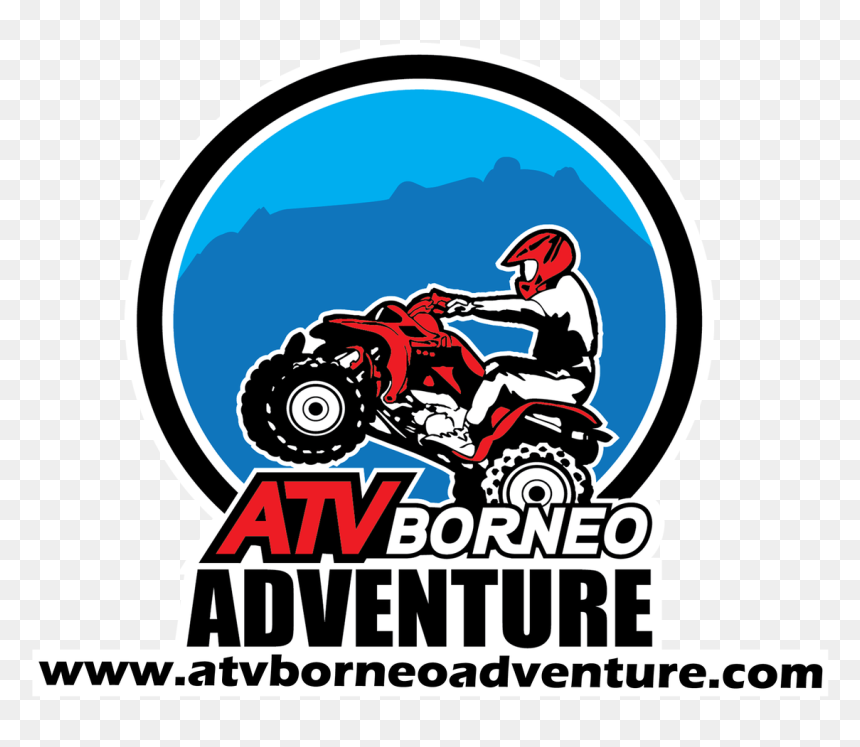 Atv Borneo Adventure, HD Png Download - atv png